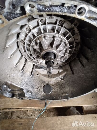 АКПП Range Rover Sport 3.0 diesel