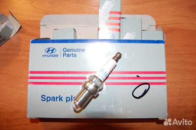 Свечи зажигания хондай гец,элантра,саната