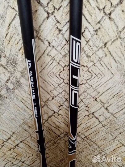 Лыжные палки stc 140