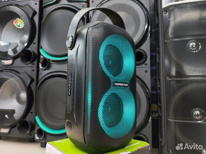 Блютуз колонка Hopestar Party 200 mini