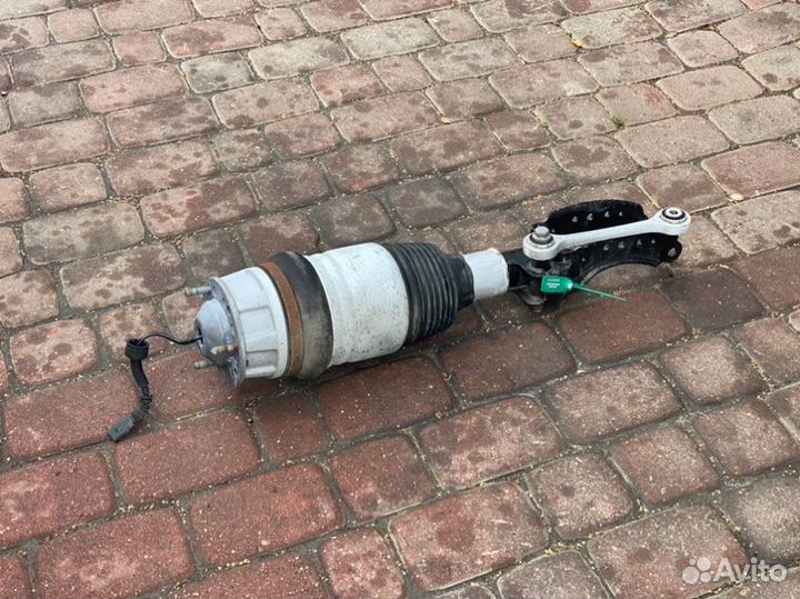 Амортизатор Porsche Cayenne 958 M4802 2010