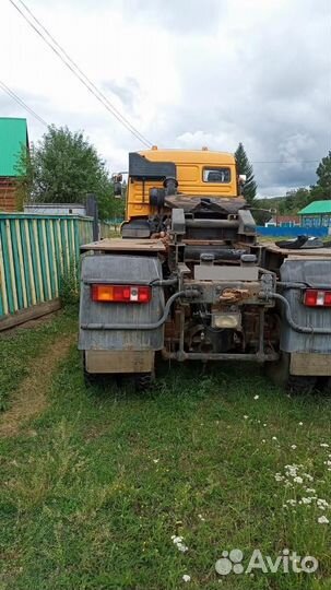 КАМАЗ 65221, 2011