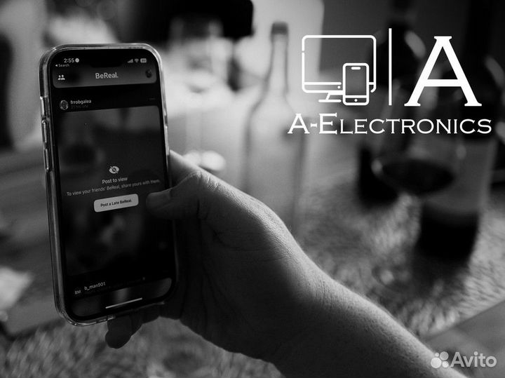 С A-Electronics всегда на связи