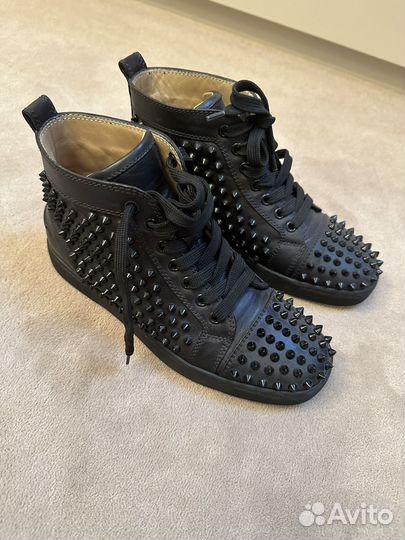 Ботинки женские