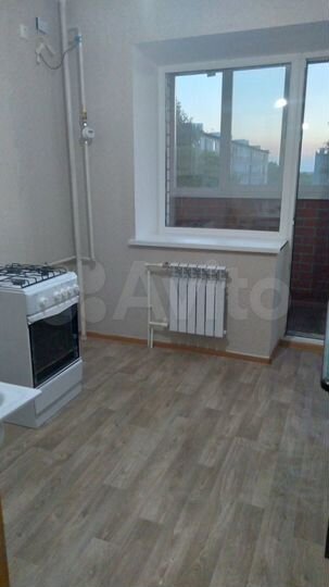 2-к. квартира, 39,5 м², 4/4 эт.