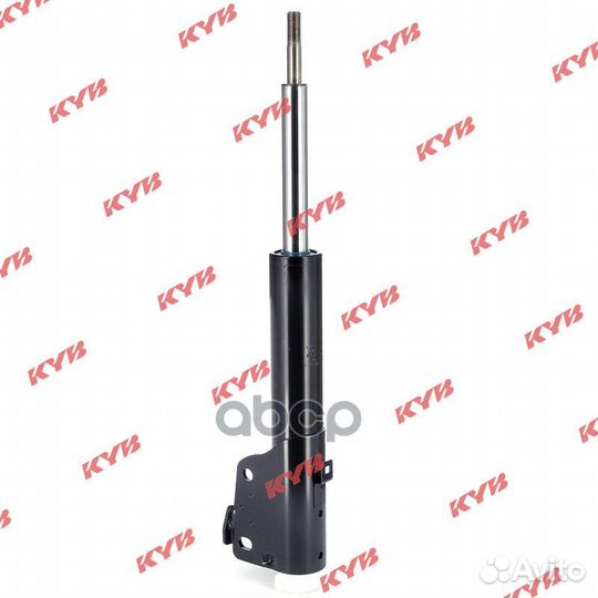 Амортизатор подвески передн mercedes-benz: