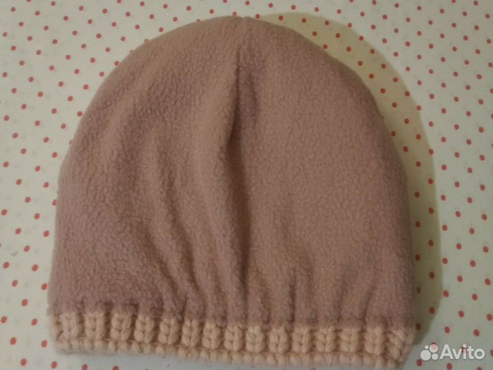 Шапка женская