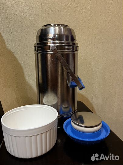 Термос СССР