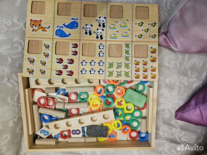 Счетный материал