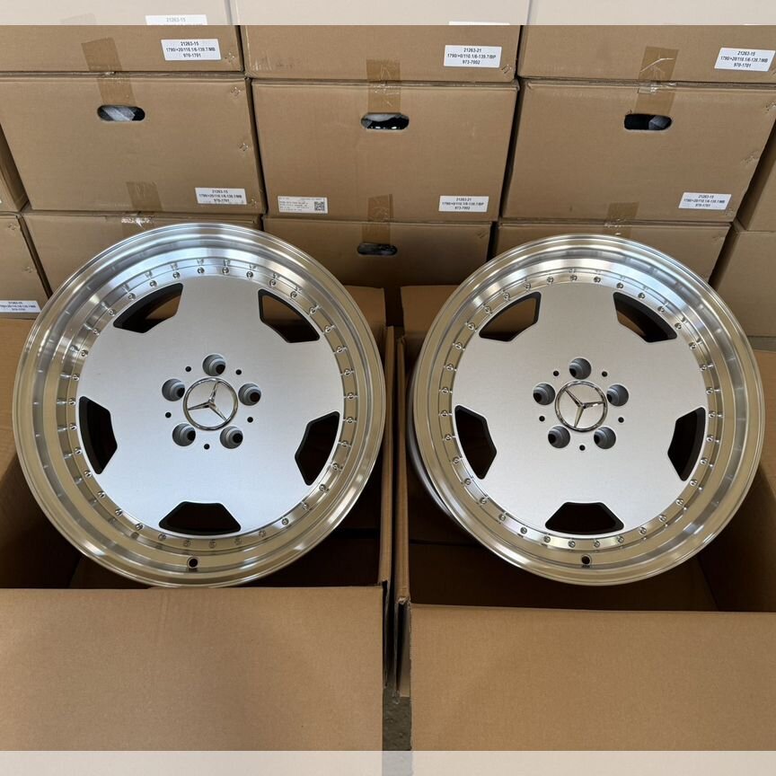 Литые диски Koko Kuture Intake 8×R17 5×112