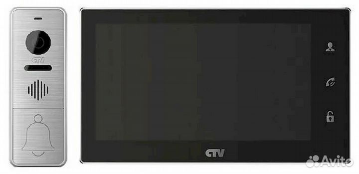 CTV-DP4706AHD домофон бесплатная консультация