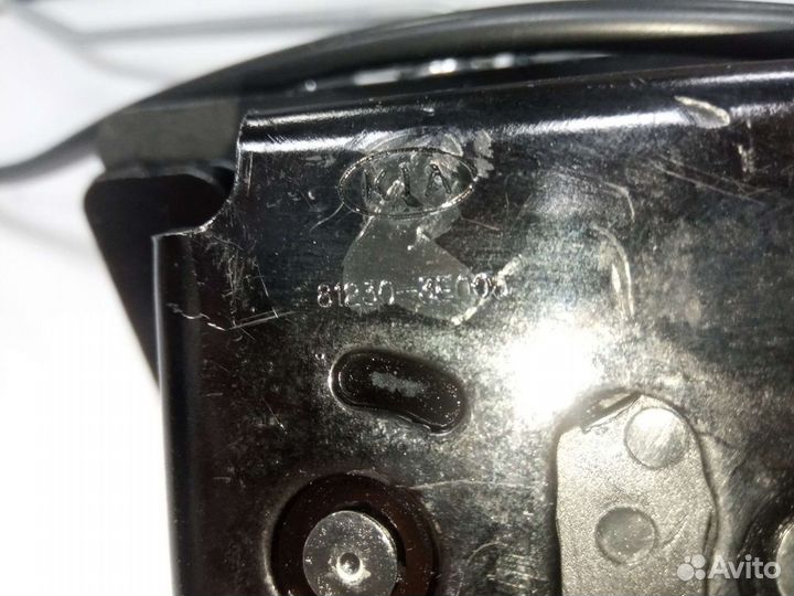 Замок крышки багажника Kia Sorento