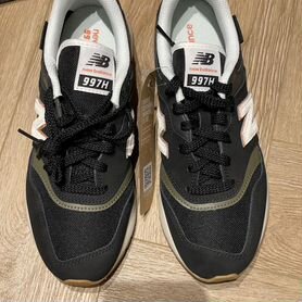 Кроссовки new balance 997h новые оригинал 7us