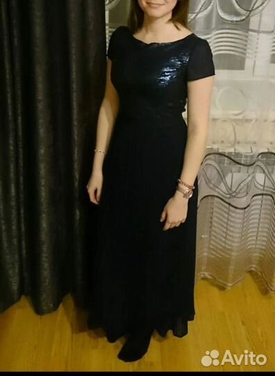 Вечернее платье 40 42