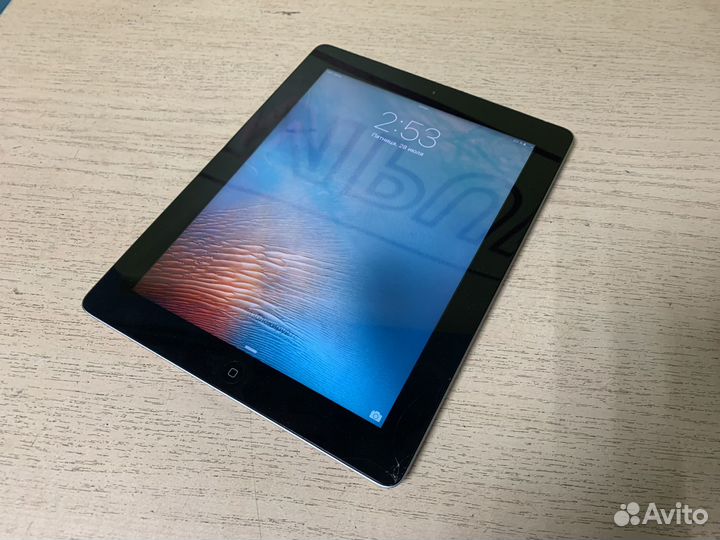 Планшет apple iPad 3 32gb с дефектом