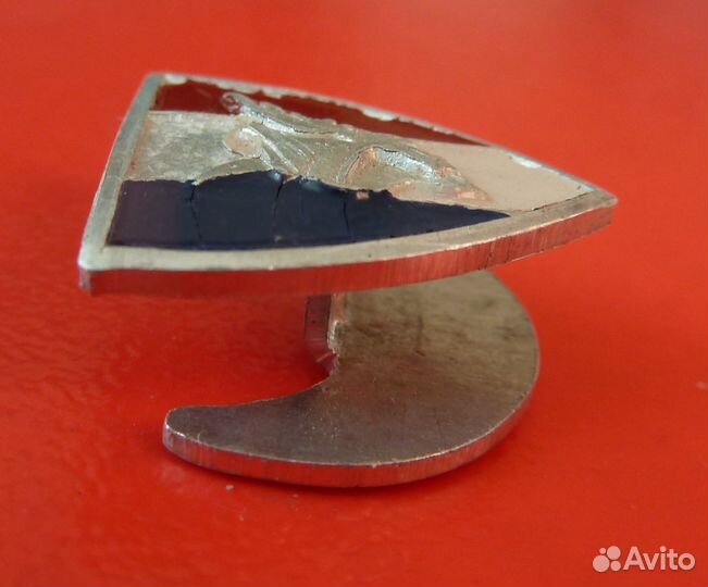 Франция Виши фрачный знак некомбатанта LVF Легион