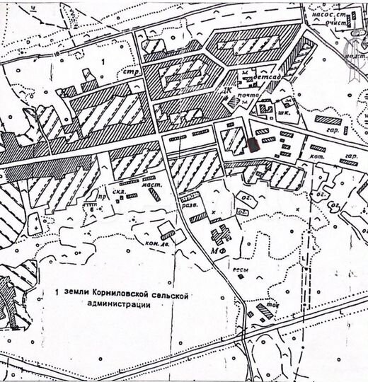 Свободного назначения, 1863 м²