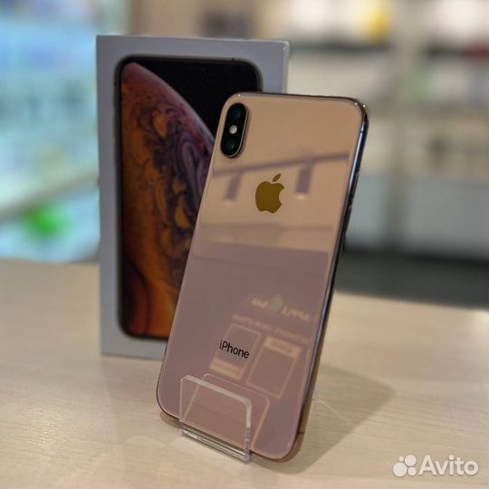 iPhone Xs, 512 ГБ