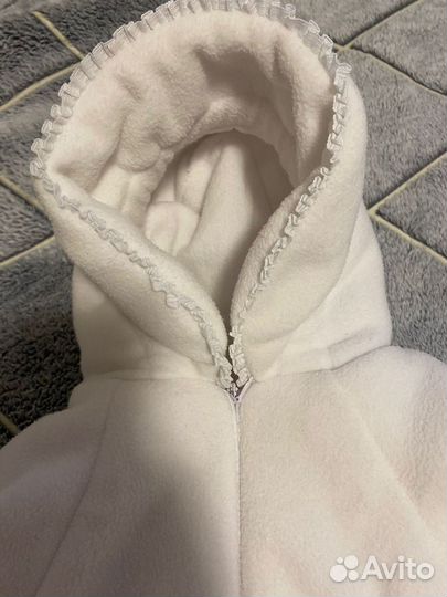 Конверт-комбенизон детский