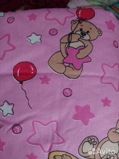 Бортики в манежку