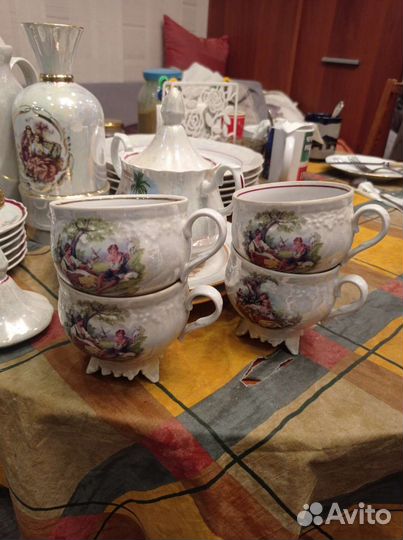 Посуда СССР