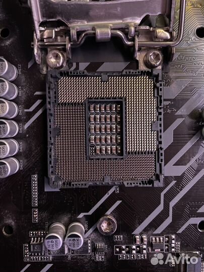 Материнская плата gigabyte z370p d3