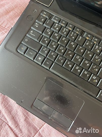 Lenovo ideapad y550