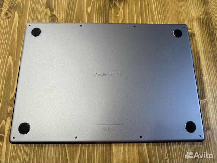 Macbook Pro 16 2023 M2 Pro 16GB 512GB