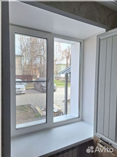 Пластиковые окна