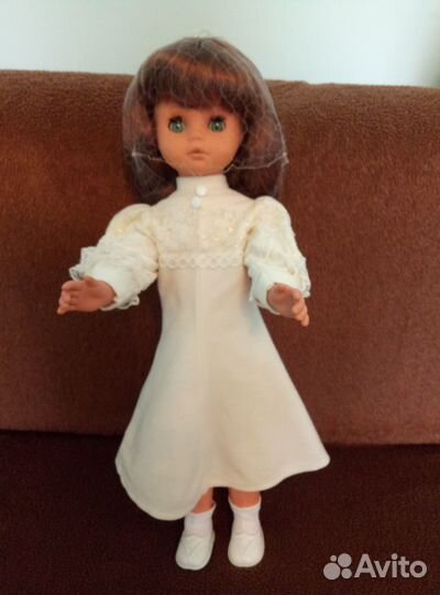 Кукла немецкая ГДР