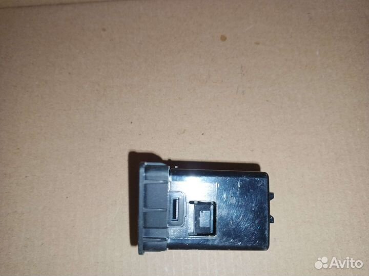 Разъем hyundai USB aux Hyundai ix35