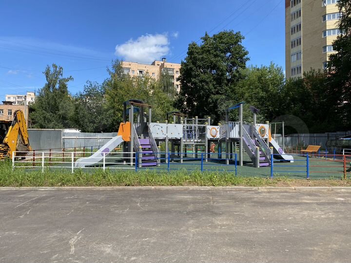 3-к. квартира, 85,9 м², 8/12 эт.