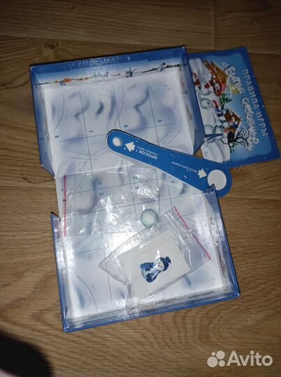 Игра битва снеговиков