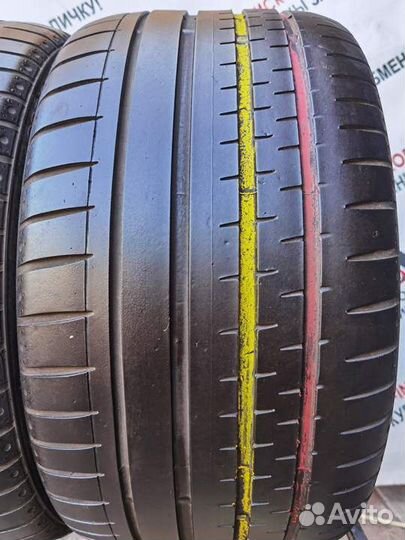 Continental ContiSportContact 2 265/35 R18 99ZR