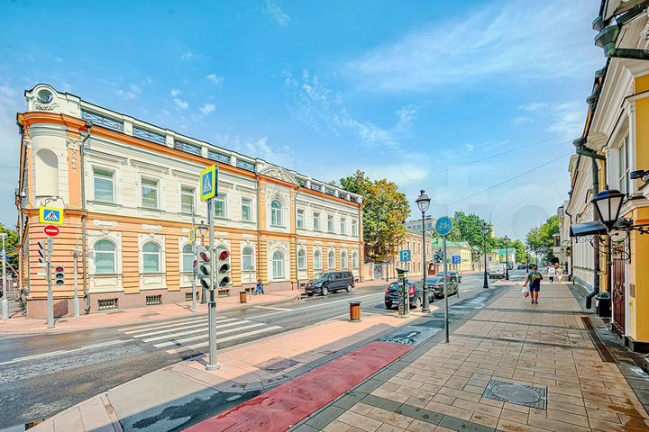 Торговая площадь, 80 м²