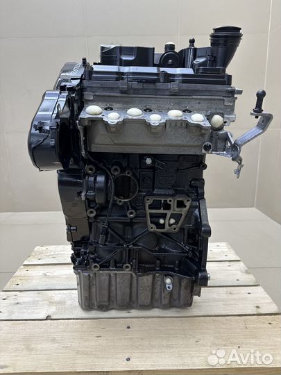 Двигатель CFW Skoda Fabia 2 1.2 TDI