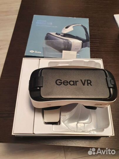 Samsung gear VR