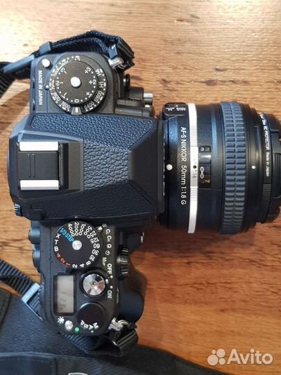 Фотоаппарат Nikon DF