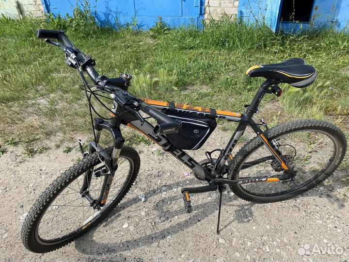Велосипед Stels navigator 870