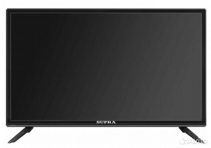 Телевизор supra STV-LC22LT0045F (черный) черный
