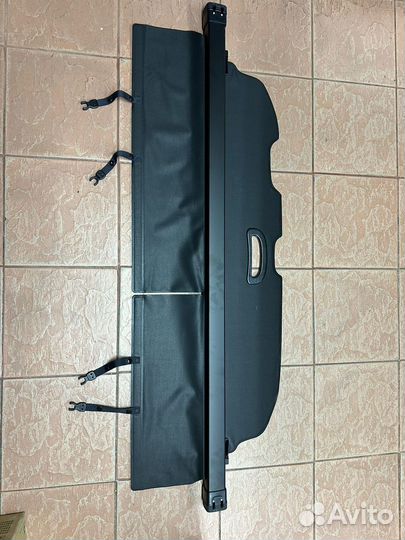 Шторка в багажник prado оригинал новая