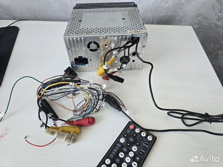 Магнитола pioner