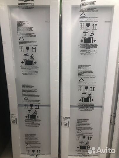 Новый Холодильник Bosch 4 NatureCool kgv39xw2ar