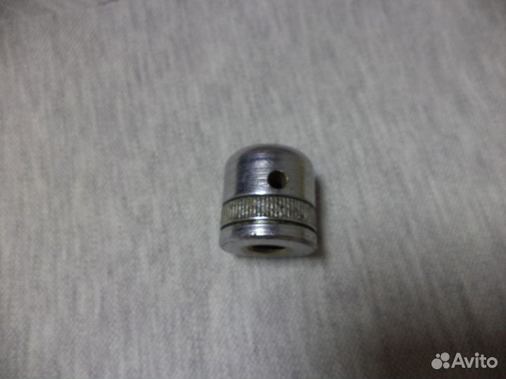 Клапан для скороварки СССР