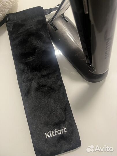 Беспроводной выпрямительдля волос плойка