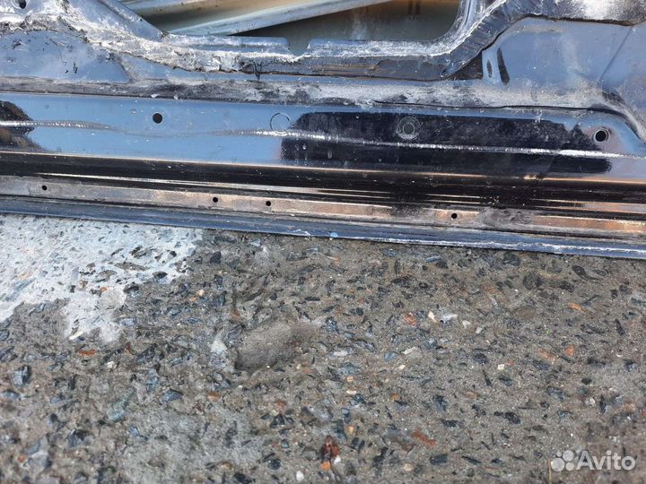 BMW x5 e53 дверь