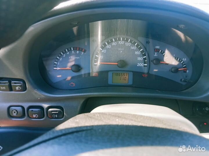 ВАЗ 2112 1.6 МТ, 2007, 186 553 км