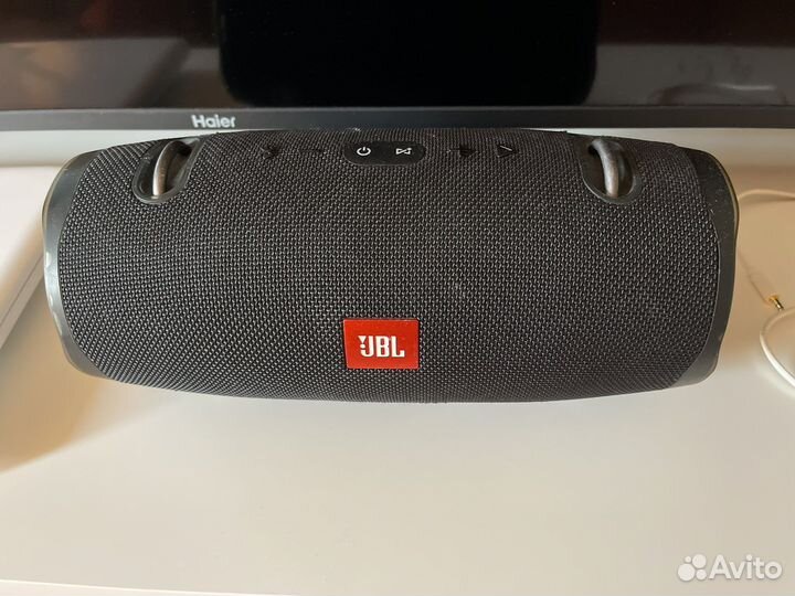 Колонка jbl extreme 2