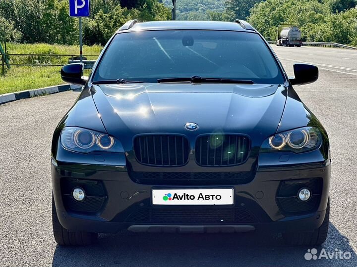 BMW X6 3.0 AT, 2010, 158 500 км