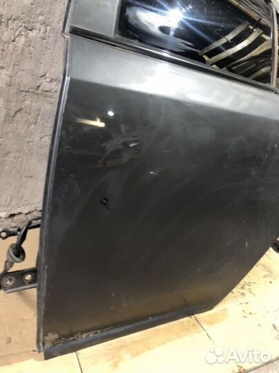 Задняя левая дверь Geely MK